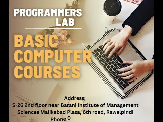 Programmers Lab