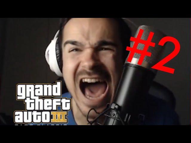 FeelGamimgTV - GTA 3 Best of & Ausraster | Part 2