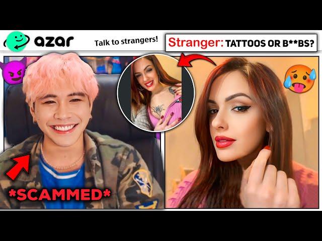 I Can't Believe She Showed Me This! | I GOT SCAMMED!!! (Fake Korean Wild Moments)