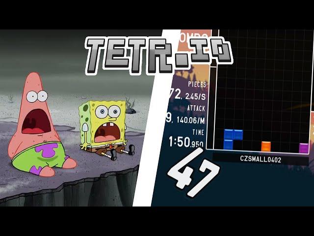 How new Players react to TETR.IO