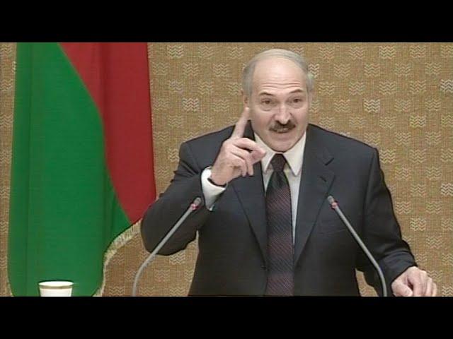 Лукашенко: Евреи превратили Бобруйск в свинушник