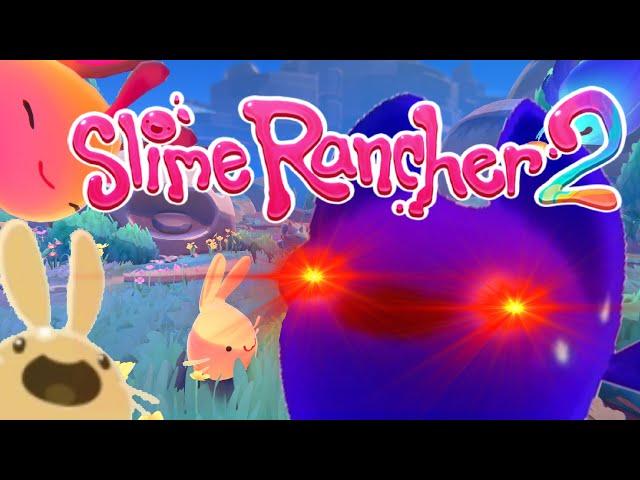 Slime Rancher 2 Livestream Full Game