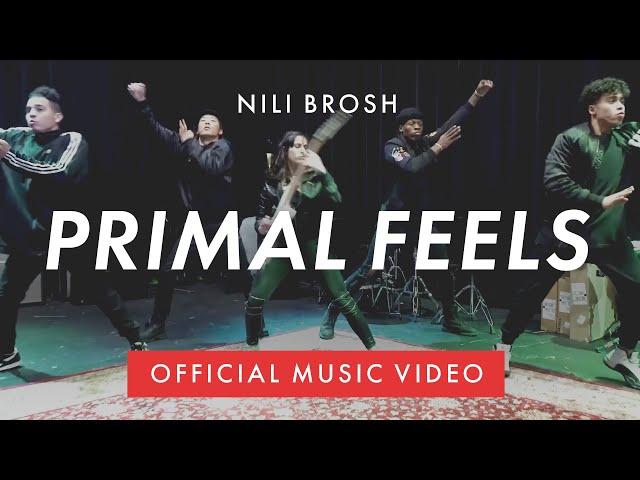 Nili Brosh - Primal Feels (Official Music Video)