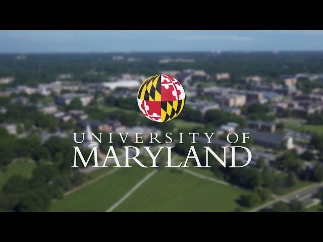 Maryland from Above | UMD