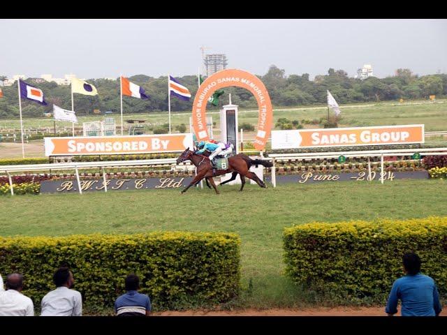 GYPSY SOUL wins Mayor Baburao Sanas Memorial Trophy powered by SRS Group