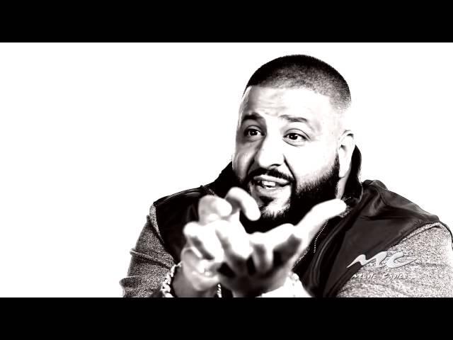 Motivational speech Dj Khaled ANOTHER ONE you smart, you loyal, I appreciate you