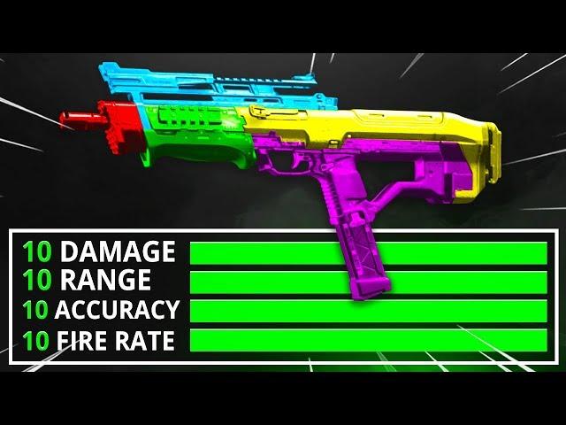 the #1 BEST VMP CLASS SETUP in Black Ops 4.. (COD BO4)