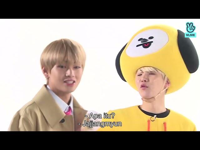 [INDO SUB] Run BTS! - EP.38