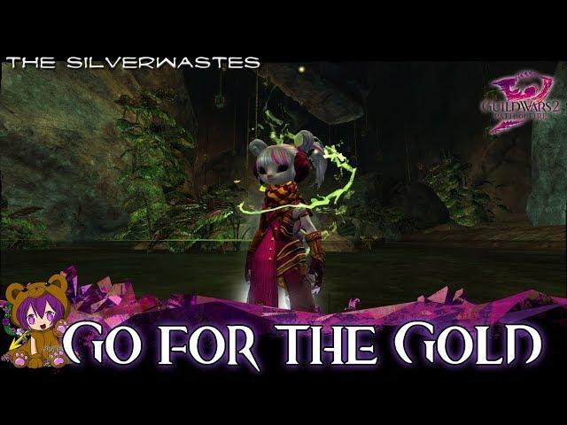 Guild Wars 2 - Go for the Gold achievement