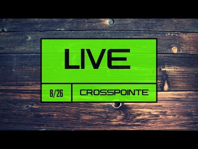 CrossPointe Church Live Stream