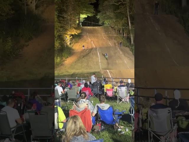 Wide open ride resulting in 6 fractures #landennoggle601 #hillclimbing #kx450 #hellbent #wreck #wfo
