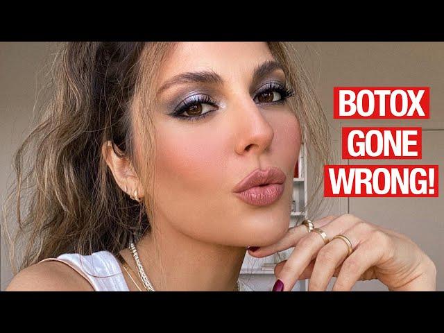 Cool Toned Smokey Eye + My Botox Horror Story!