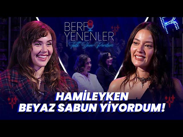 Berfu Yenenler ile Talk Show Perileri - Pelin Akil