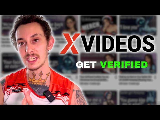 How To Get Verified on X Videos | For Creators