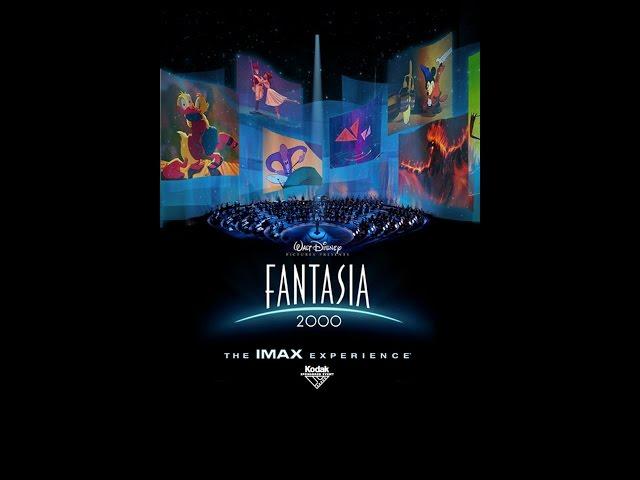 Opening to Fantasia 2000 1999 AMC Theater