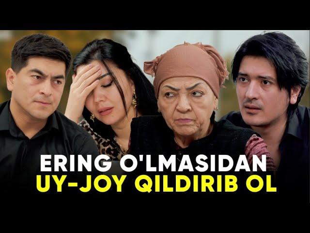 Ering o'lmasidan uy-joy qildirib ol | Tugun 101- bo'lim