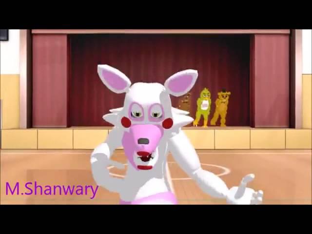 Mangle dance