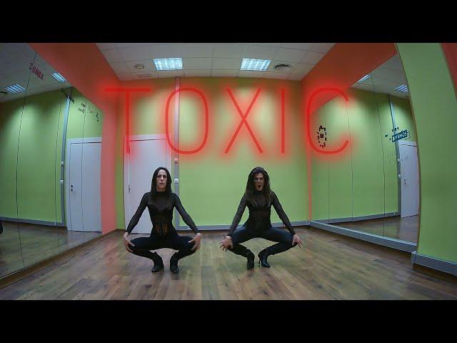 TOXIC (Britney Spears) - DANZANNA BIHOTZA DANCE COREOGRAFIAS