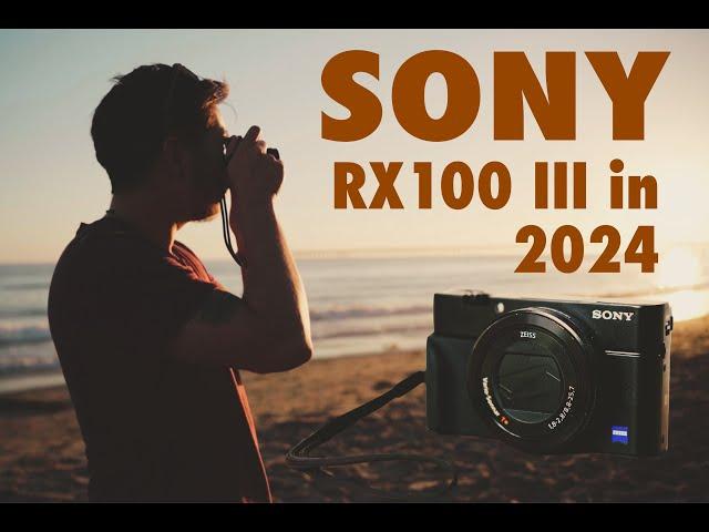 Sony RX100 Review: Is This STILL the Best Compact Camera in 2024?