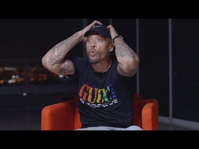 Michael Beasley Opens Up About Emotional Struggles | The Pivot Podcast Clips