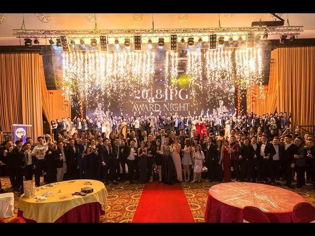 IPG Malaysia Gala Dinner 2018