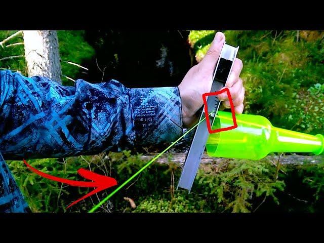 Survival Fishing and Bushcraft Cooking