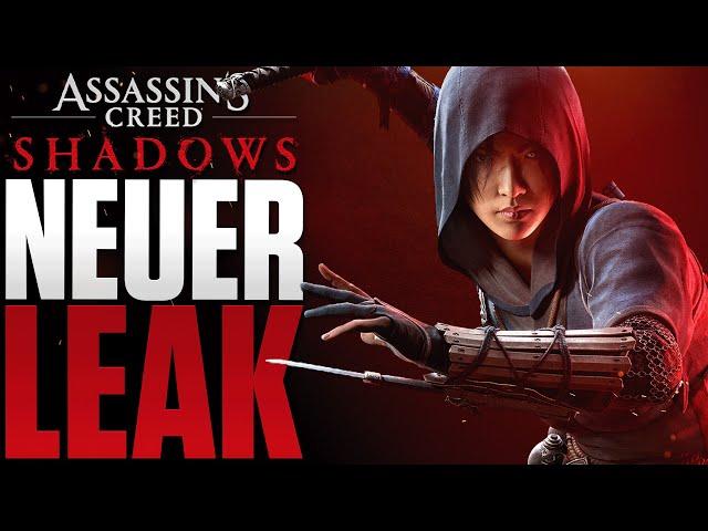 ALLE Trophäen von Assassin's Creed Shadows geleakt - Neue Infos