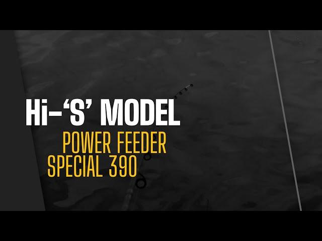 Hi 'S' 390 Power Feeder Special / Overview / Free Spirit Match