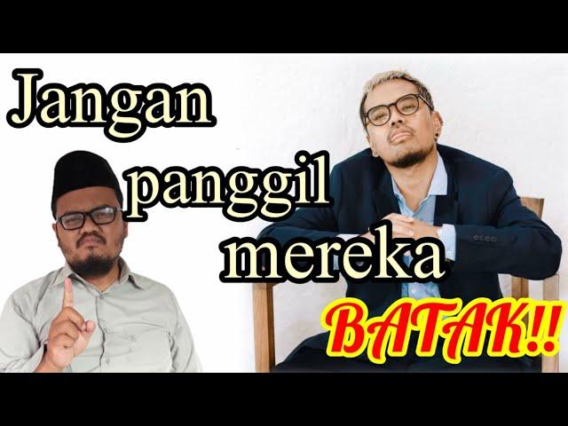 Eps 352 | MISTERI ASAL USUL SUKU BATAK