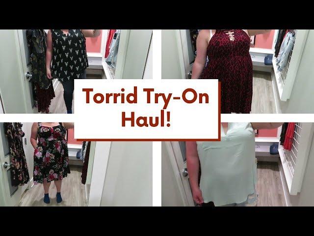 Torrid Try-On Haul! Plus Size