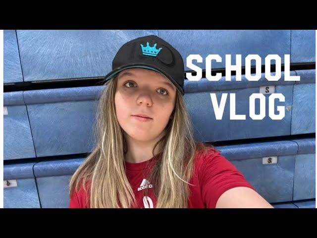 school vlog