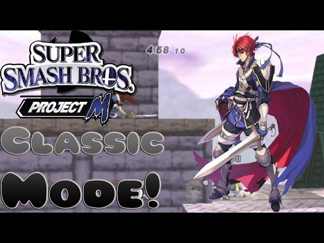 Super Smash Bros. Brawl (Project M) - Classic Mode | RasouliPlays