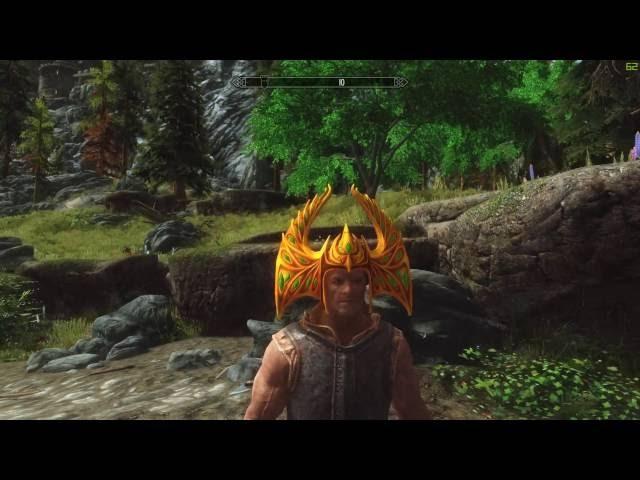 Skyrim Unique Treasures - Обзор мода