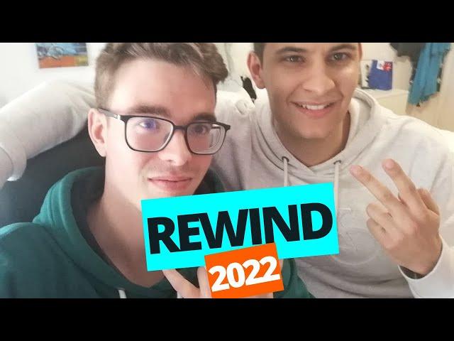 Rewind 2022 - Lype Alves & Dyogo Costa (Melhores Momentos 2022)