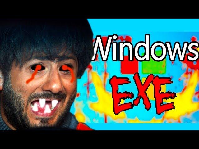 ГАЛУСТЯН.EXE + WINDOWS.EXE !