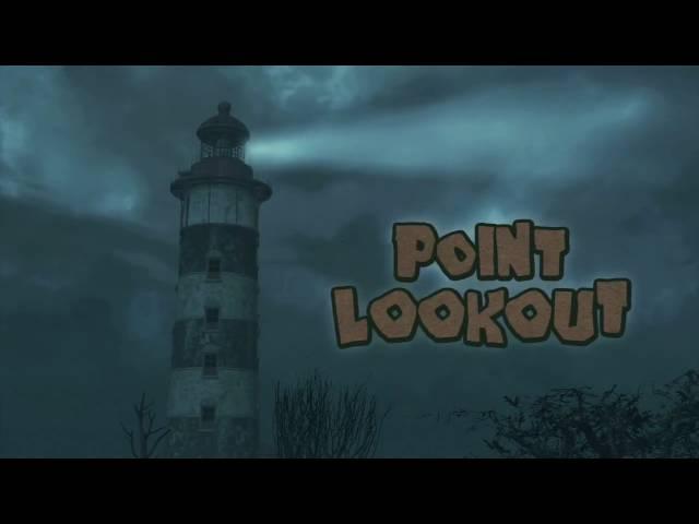 Fallout 3: Point Lookout DLC Trailer