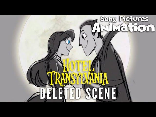 Hotel Transylvania - Love At First Bite - Deleted Scene