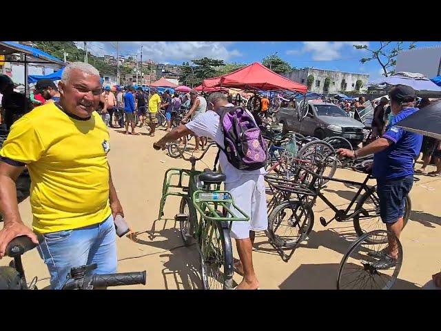 FEIRA DO ROLO TROCA DE BEBERIBE NO RECIFE SEMANA DE CARNAVAL