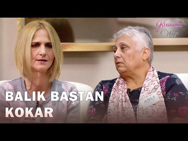 Emre ve Ayça Ailelerini İkna Etmeye Çalışıyor! - Kısmetse Olur 46. Bölüm