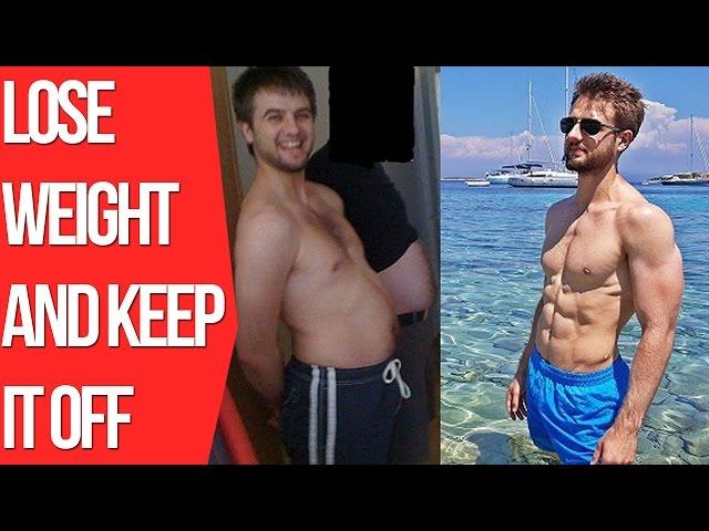 How To Lose Weight And Keep It Off (WARNING: NOT A MAGIC PILL)