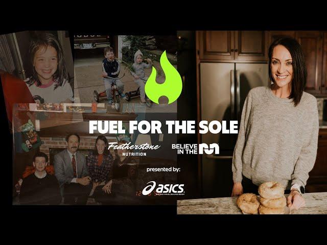 Fuel for the Sole | Ep 100 | Meghann Featherstun’s Origin Story