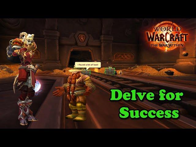 Ten Top Tips To Supercharge Your Delve Runs To Success | World of Warcraft