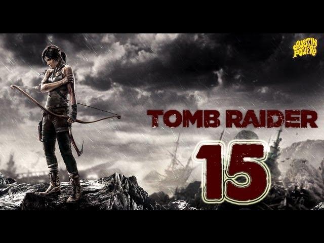 Tomb Raider 2013-серия 15 [Научная станция.]