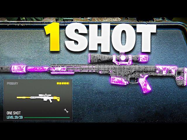 *NEW* ONE SHOT MCPR 300 is the BEST SNIPER in Warzone 3! (UPDATE)