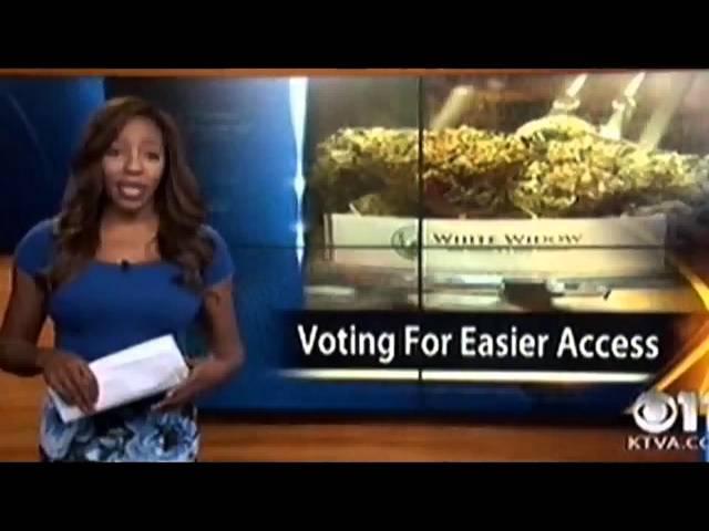 KTVA Reporter Charlo Greene Quits Live On Air - "FUCK IT, I QUIT" (VIDEO)