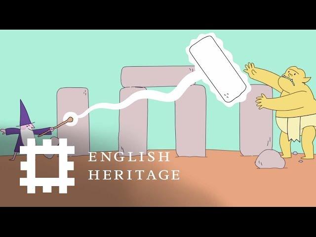 How Was Stonehenge Created? | Animated History