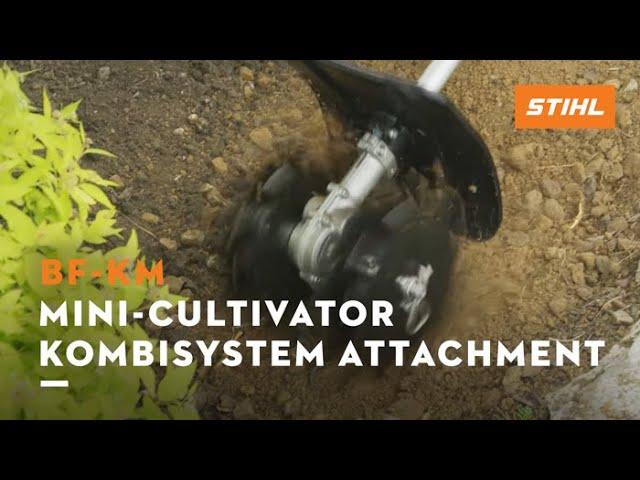 BF-KM Mini-Cultivator KombiSystem Attachment | STIHL