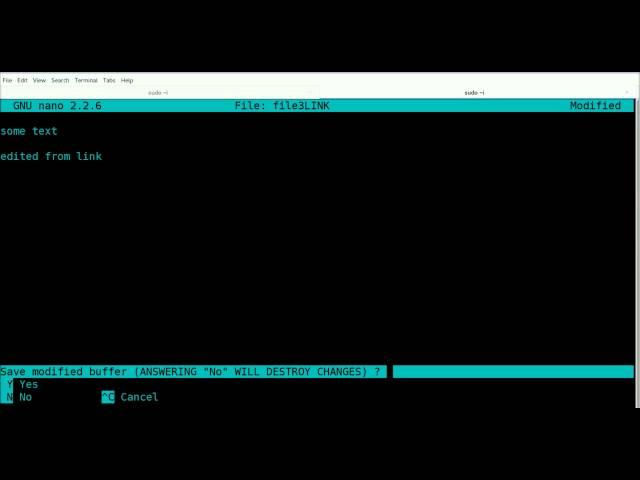 Linux Sysadmin Basics 02.1 -- More Basic Commands