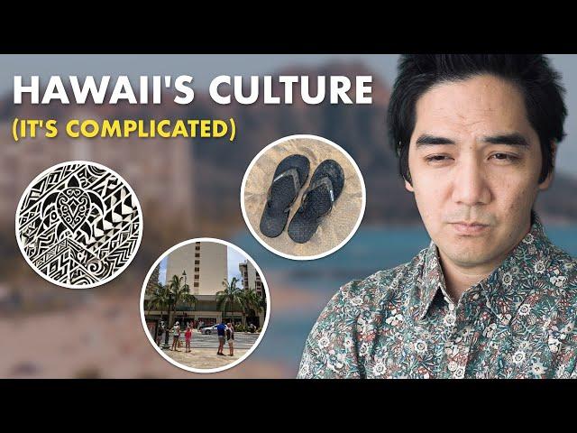 Native Hawaiian vs Local vs Western Culture in Hawaii Explained (as a local)