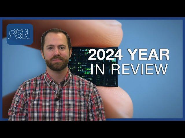 Photonics Spectra Now Reviews the Biggest Stories from 2024